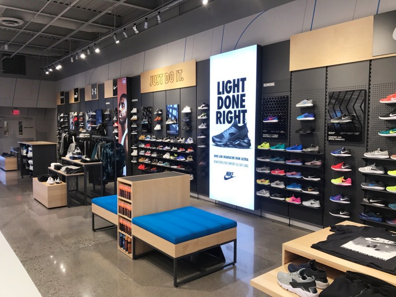 Синтоп представляет индивидуальные решения для розничной торговли, повышающие удобство покупок