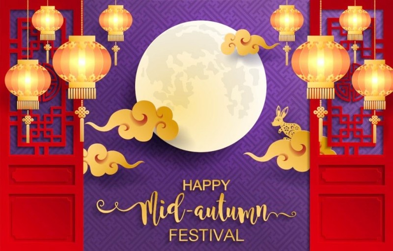 Синтоп сочетает традиции и современность в праздновании середины осени