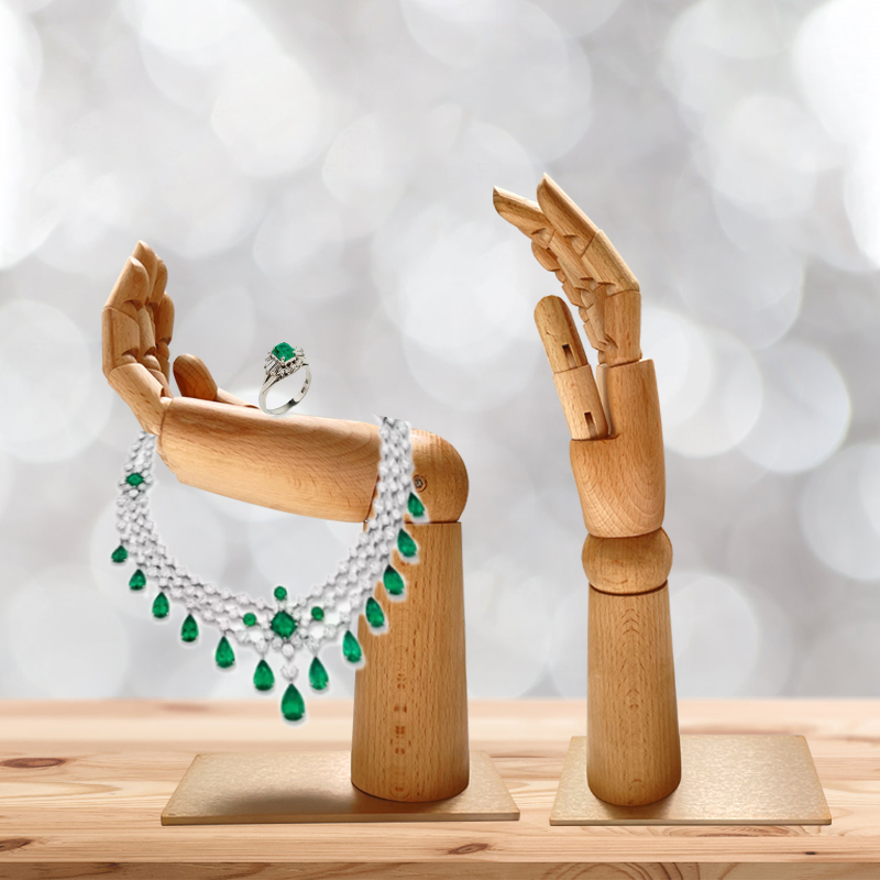 Versatile And Flexible Jewelry Hand Display Model Manufacturers, Versatile And Flexible Jewelry Hand Display Model Factory, Supply Versatile And Flexible Jewelry Hand Display Model Retail Solution