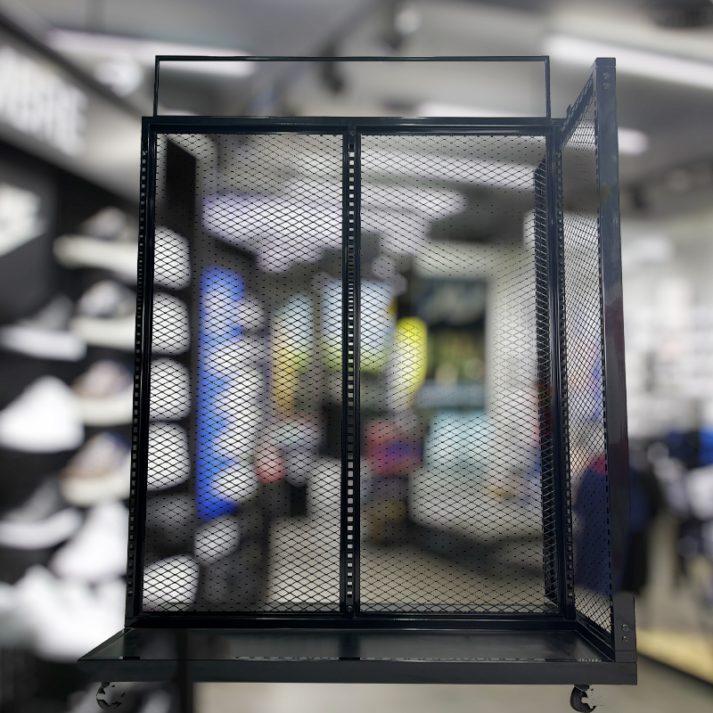 Double Sided Clothing Rack Display Apparel Metal Display Racks Manufacturers, Double Sided Clothing Rack Display Apparel Metal Display Racks Factory, Supply Double Sided Clothing Rack Display Apparel Metal Display Racks Retail Solution