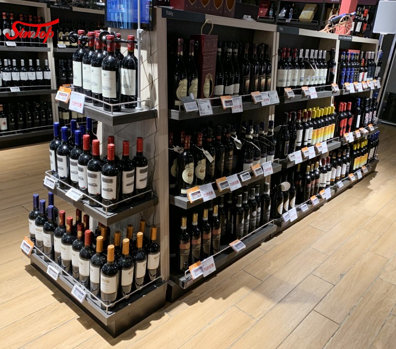 Конкурентное преимущество Синтоп в производстве стеллажей для выставки товаров