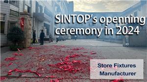 Ceremonia otwarcia SINTOP' w 2024 roku