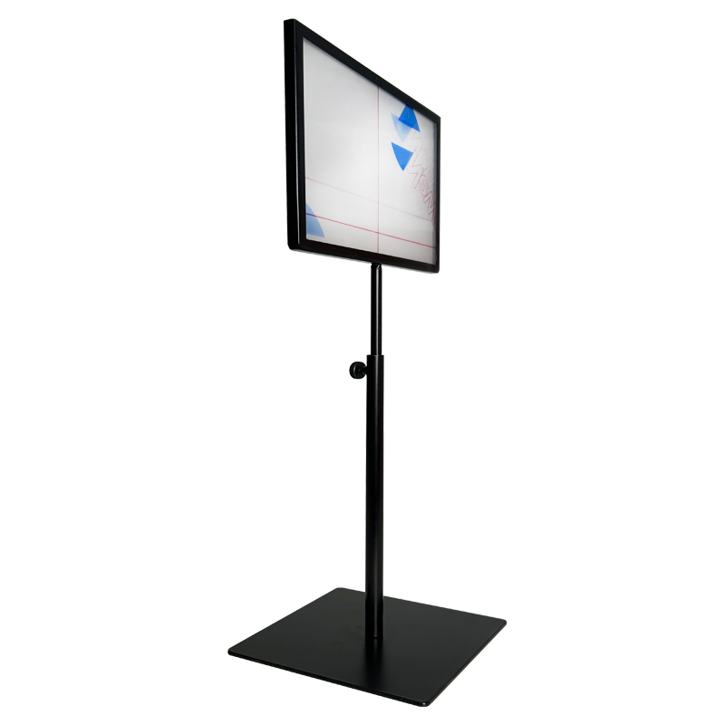 Customizable Double-Sided Countertop Sign Stand Manufacturers, Customizable Double-Sided Countertop Sign Stand Factory, Supply Customizable Double-Sided Countertop Sign Stand Retail Solution