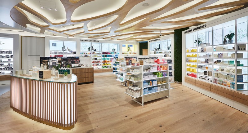 Синтоп представляет новейшие гондольные стеллажи для розничной торговли