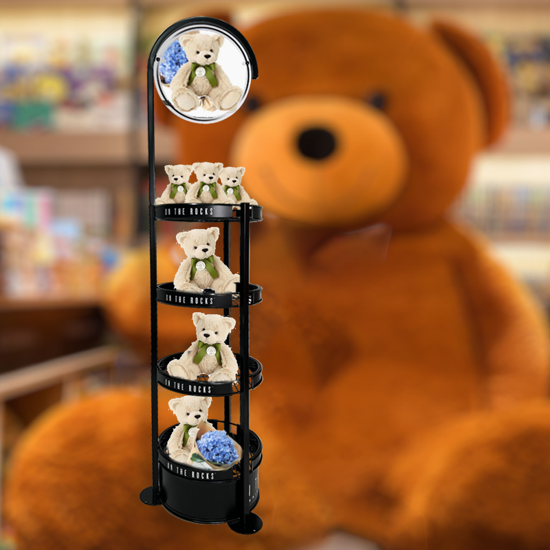 Синтоп представляет новую серию стеллажей, отражающую ведущие тенденции дизайна