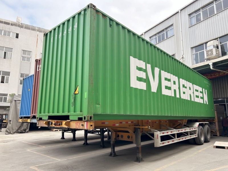 Sintop Enhances On-Site Container Loading for Maximum Efficiency and Savings