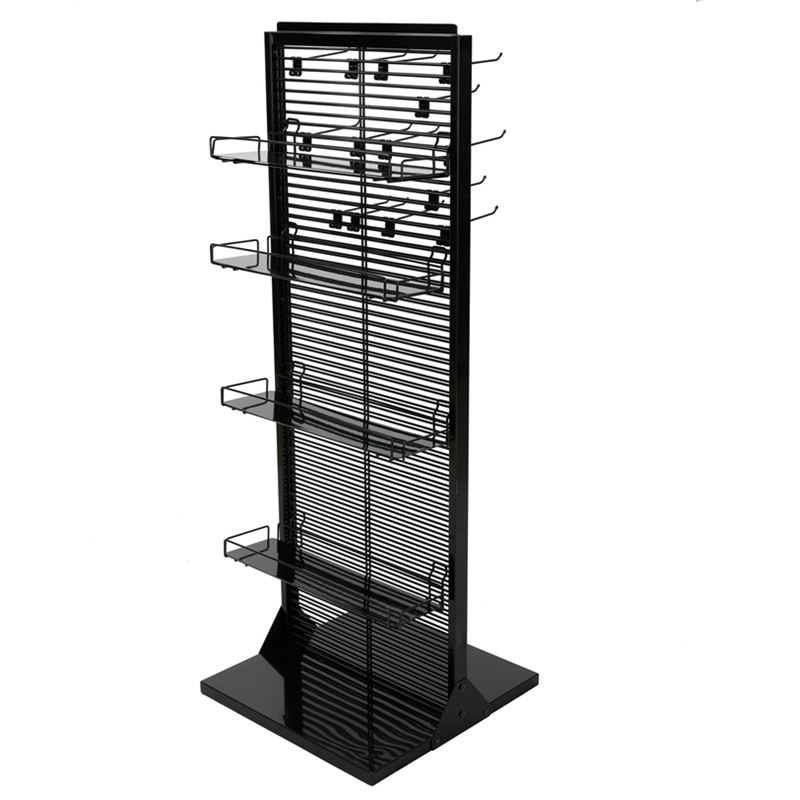 Custom Display Rack Manufacturing