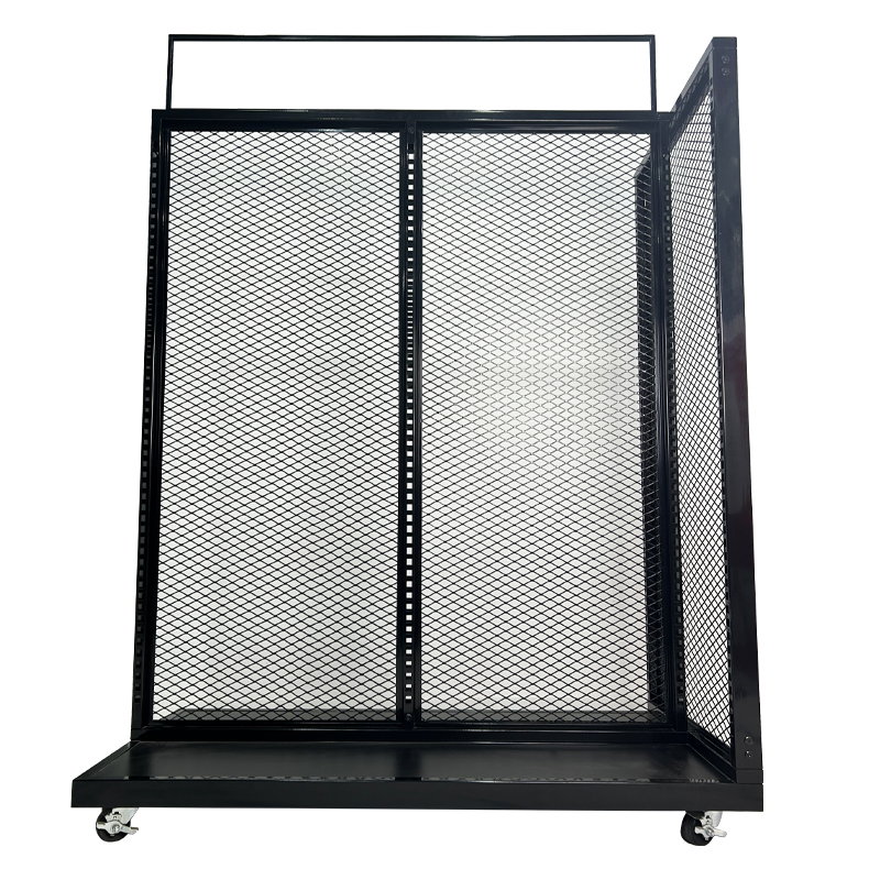 Wire Display Rack