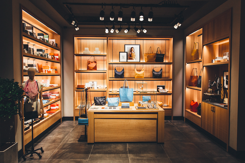 Sintop Wooden Display Racks with Superior Craftsmanship