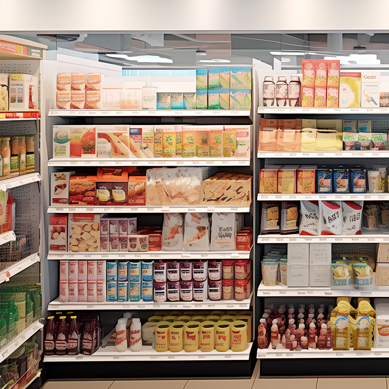 Store display racks