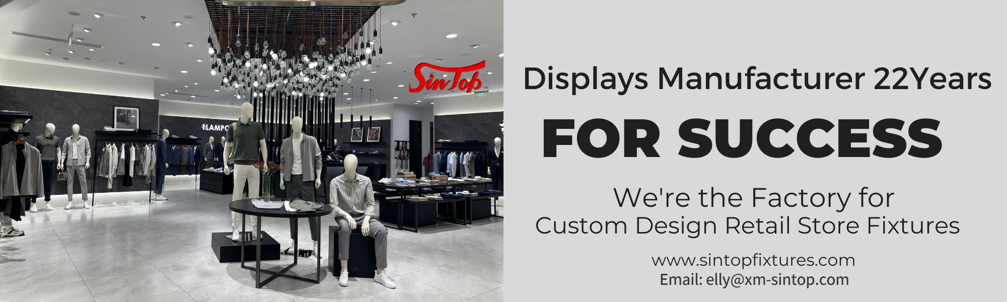 Retail Display Solutions