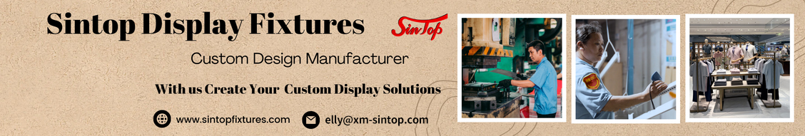 Display racks supplier