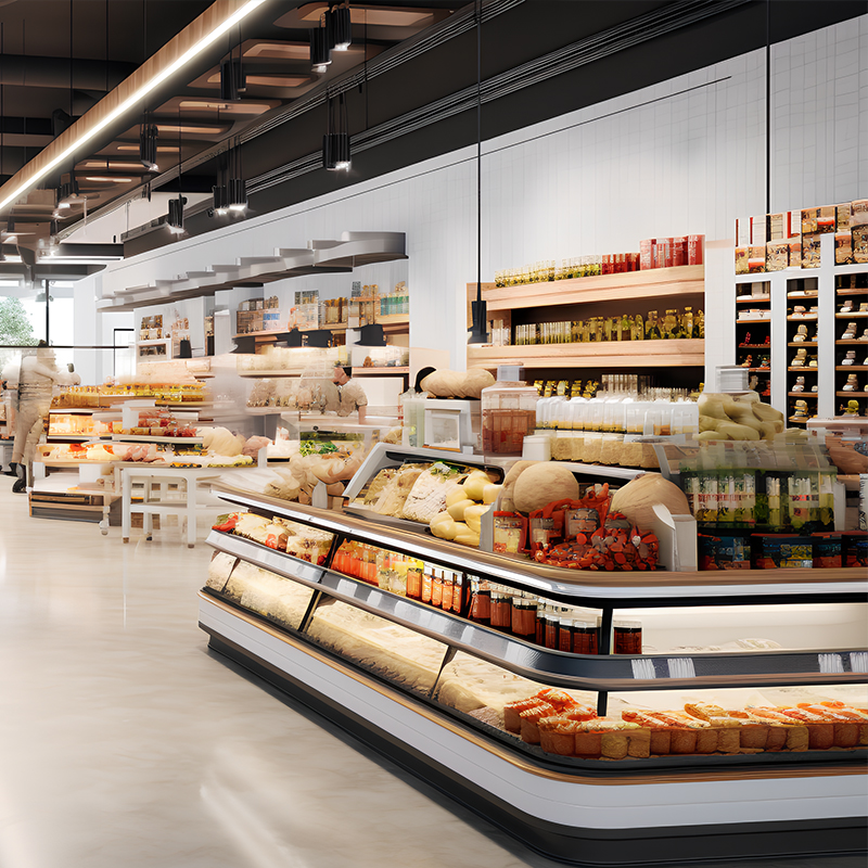 Food Display Stands: The Perfect Tool to Boost Sales