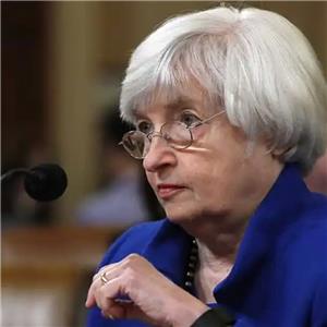 Sekretarz skarbu USA Janet Yellen odwiedza Chiny, aby promować współpracę gospodarczą i łagodzić napięcia handlowe
