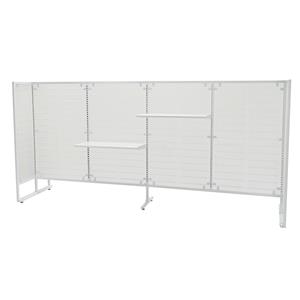 Modulares Premium-Saatgut-Präsentationsregal