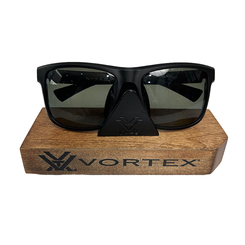 Wooden Eyewear Display