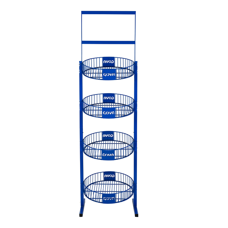 Supermarket Display Racks