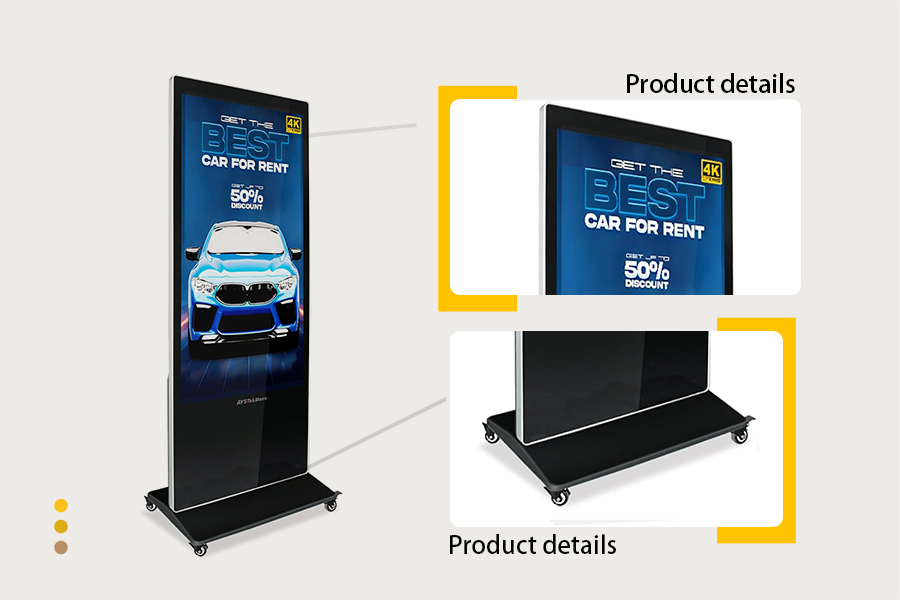 Digital Signage Stand