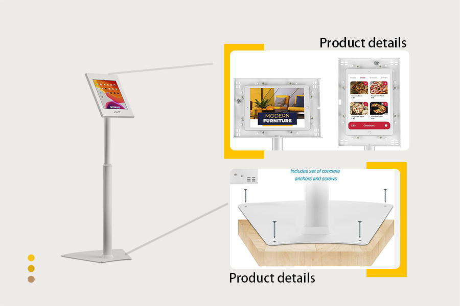 Tablet Display Stand