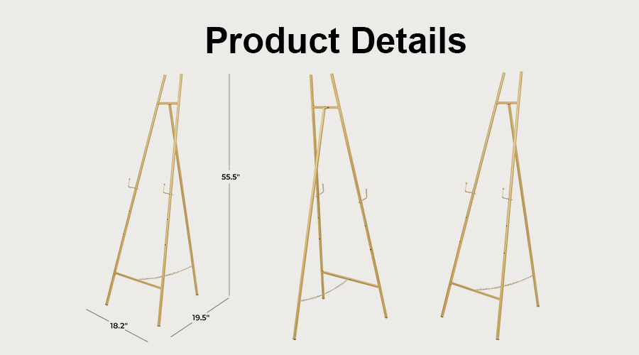 Adjustable Display Stand