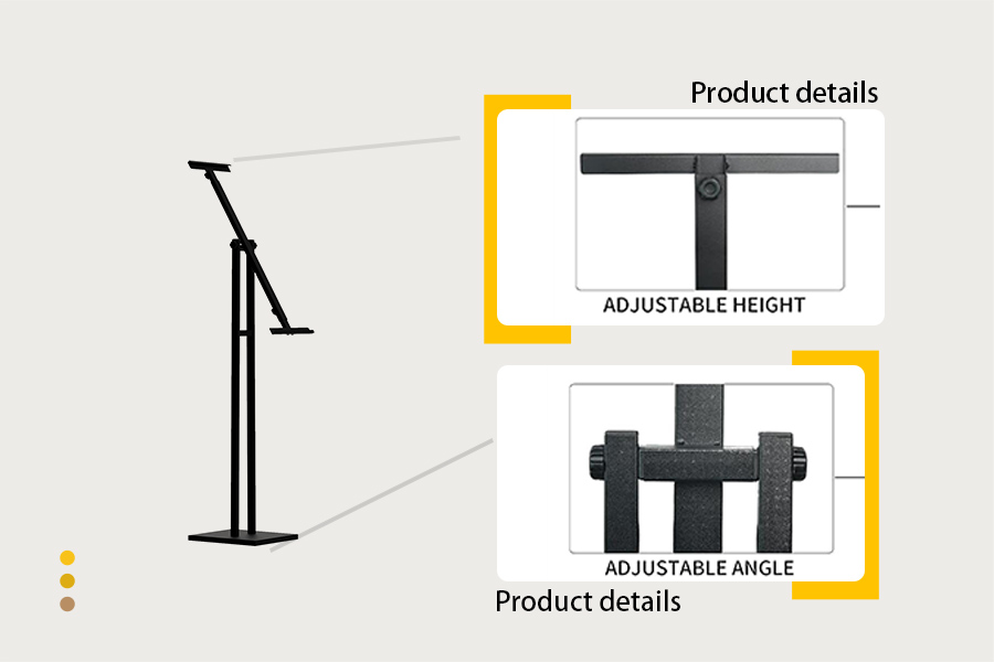 Adjustable Sign Holder