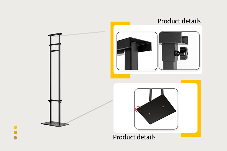 Adjustable Sign Holder