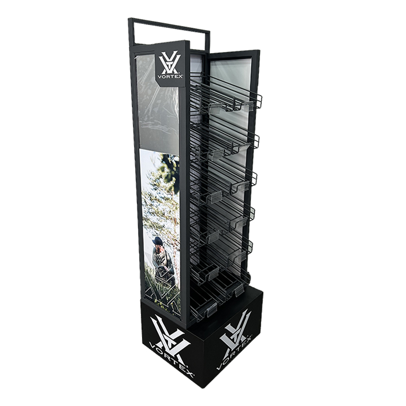 Large Capacity Mobile Stylish Hat Rack Manufacturers, Large Capacity Mobile Stylish Hat Rack Factory, Supply Large Capacity Mobile Stylish Hat Rack Retail Solution