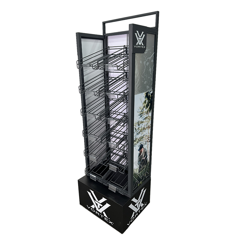 Large Capacity Mobile Stylish Hat Rack Manufacturers, Large Capacity Mobile Stylish Hat Rack Factory, Supply Large Capacity Mobile Stylish Hat Rack Retail Solution