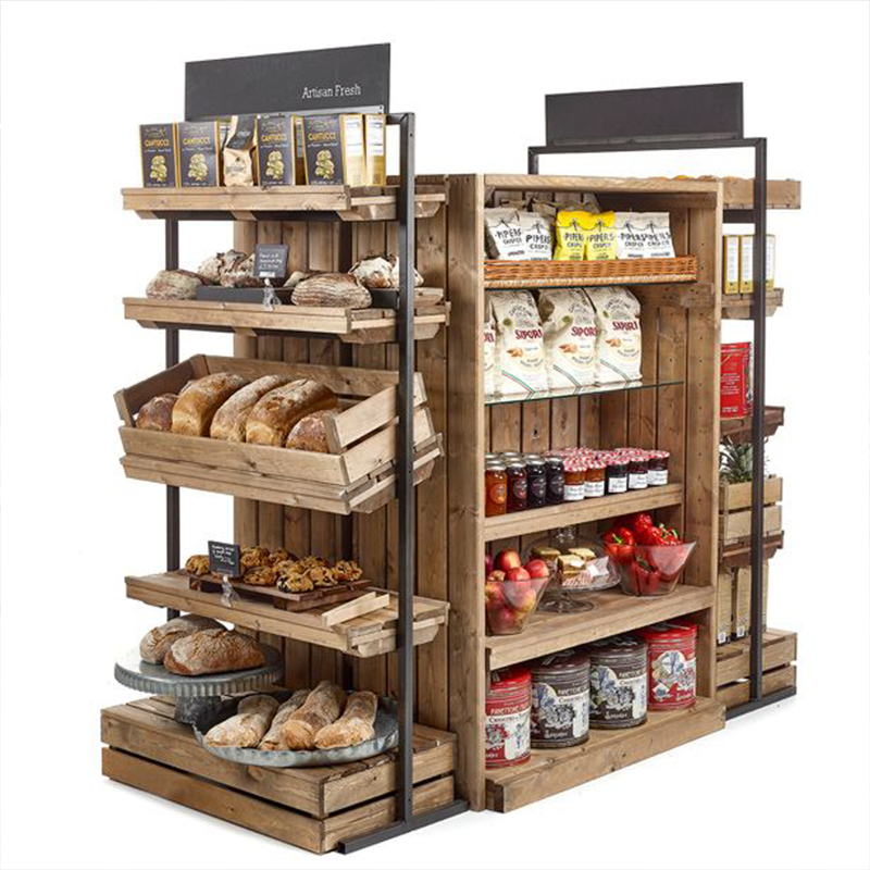 Supermarket Display Racks