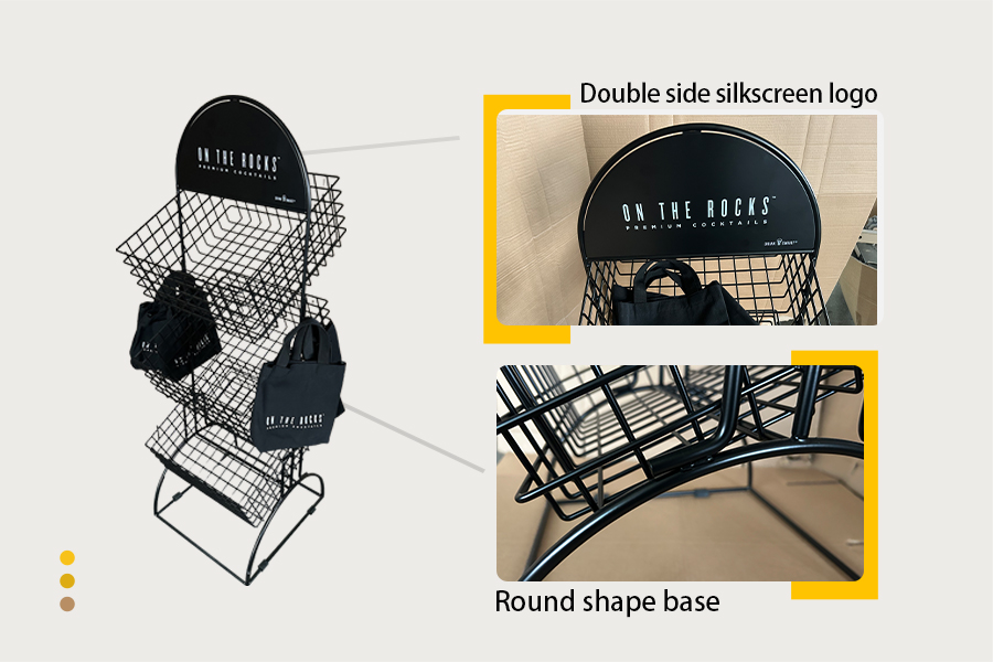 Fruit Storage Rack