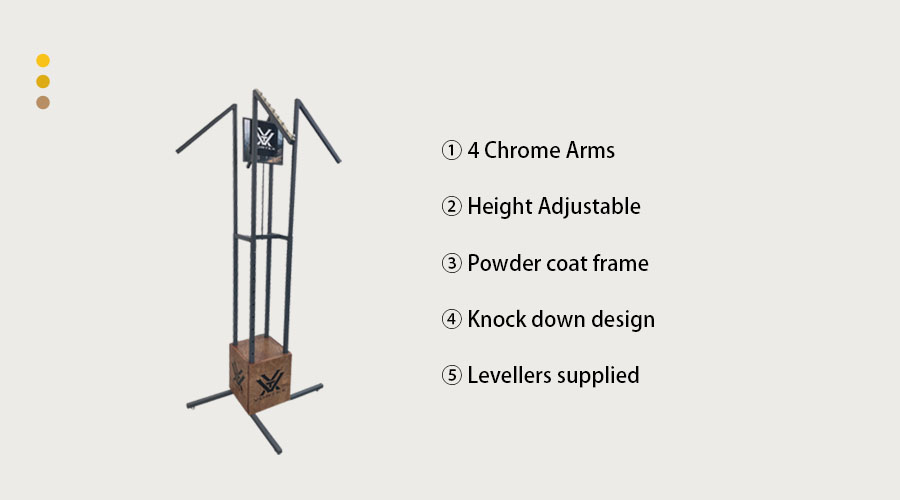 Heavy Duty Clothing Rack