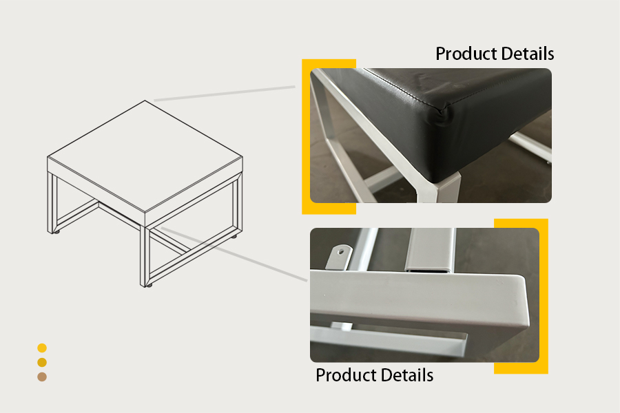 Shoe Fitting Bench