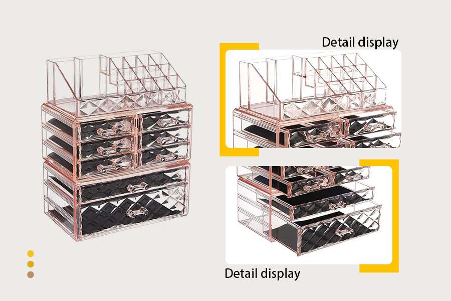 Vanity Organizer