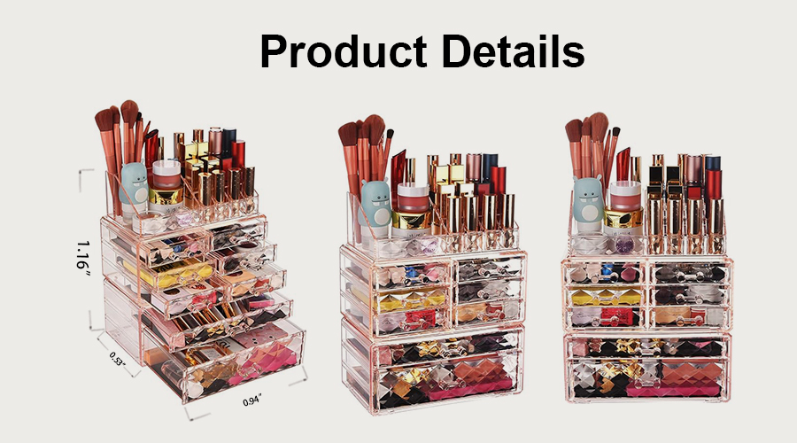 Cosmetics Storage Box