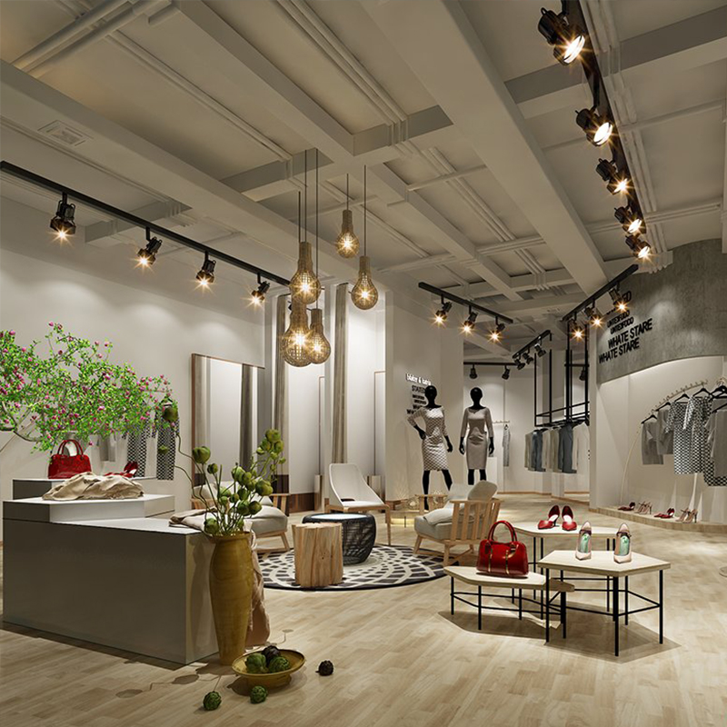 เพิ่มยอดขายในร้านให้สูงสุดด้วยชั้นวางเสื้อผ้าและอุปกรณ์เสริมที่เหมาะสม