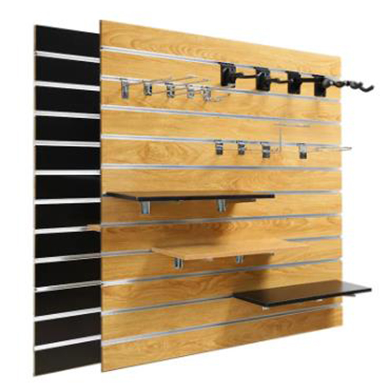 Retail Store Shelving