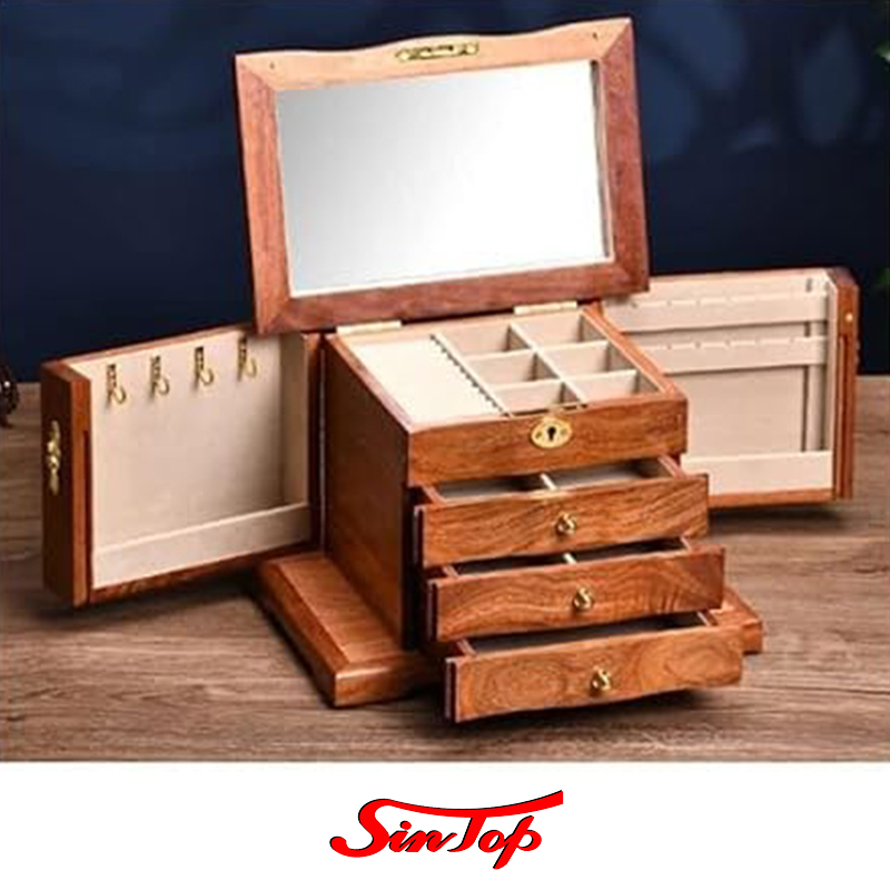 ตู้โชว์แบบเคาน์เตอร์: โซลูชันที่สมบูรณ์แบบสำหรับการจัดแสดงผลิตภัณฑ์