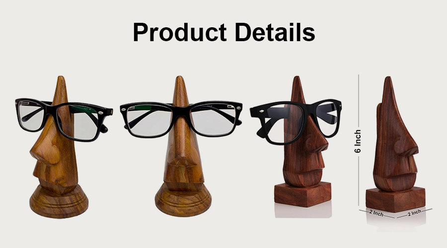 Glasses Display Stand