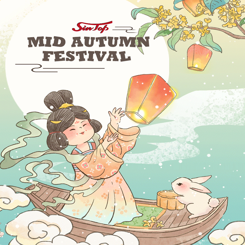 ชั้นวางจอแสดงผลแบบกำหนดเองช่วยเพิ่มประสิทธิภาพการนำเสนอขนมไหว้พระจันทร์สำหรับเทศกาลไหว้พระจันทร์ได้อย่างไร