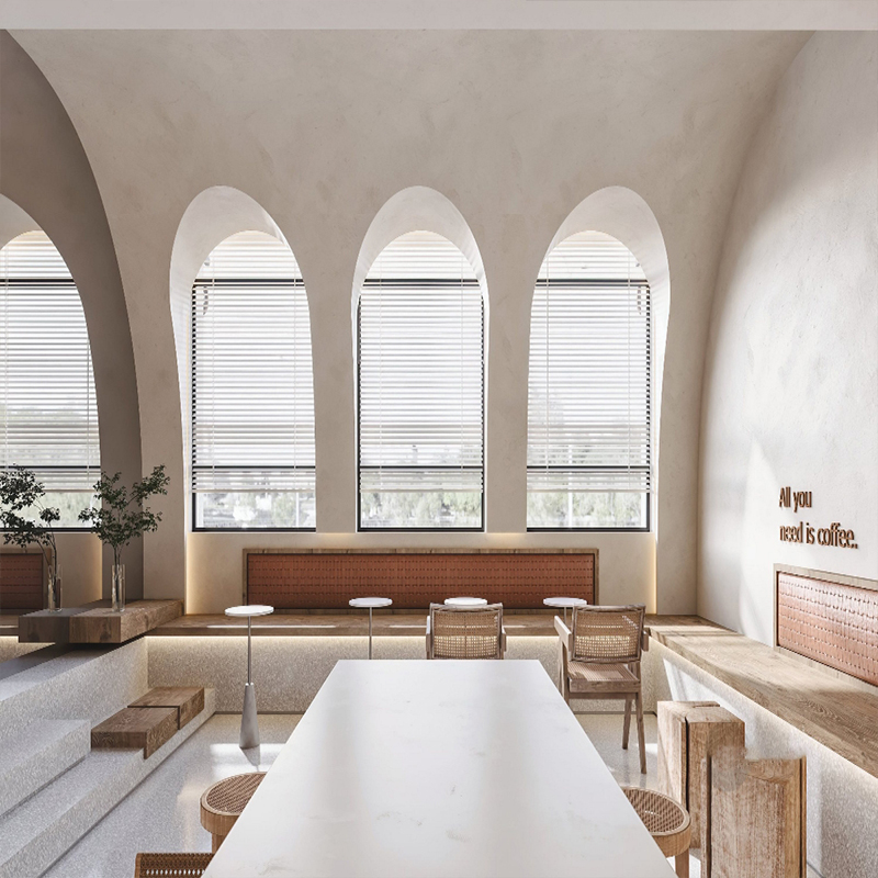 วิธีเพิ่มความสวยงามให้กับร้านกาแฟของคุณด้วยชั้นวางโชว์และดีไซน์แบบกำหนดเอง