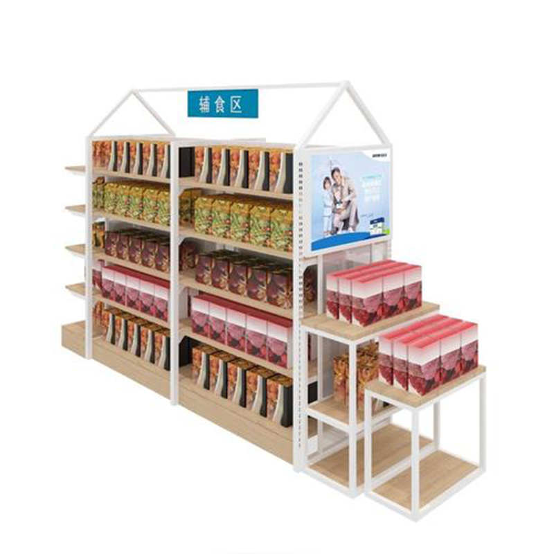 วิธีที่ชั้นวางจอแสดงผลแบบกำหนดเองช่วยปรับปรุงการนำเสนอร้านค้าและเพิ่มประสิทธิภาพพื้นที่ค้าปลีกให้สูงสุดได้อย่างไร