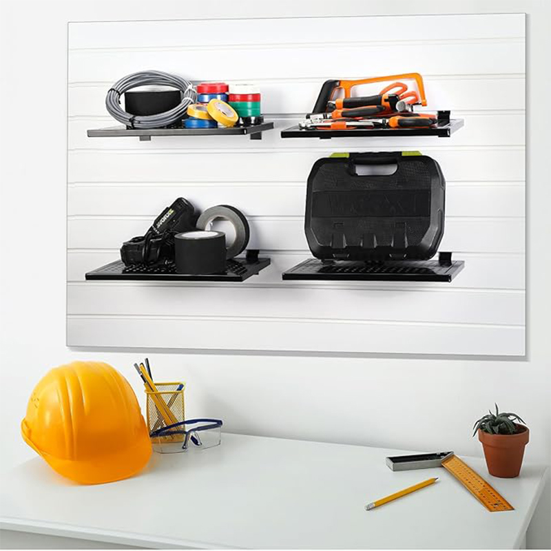 Slatwall Storage Accessories