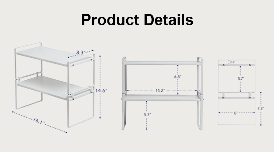 Heavy Duty Shelf