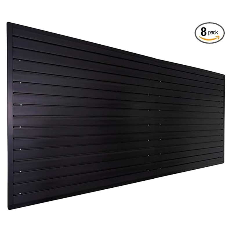 Mga Heavy-Duty na PVC Slatwall Panel