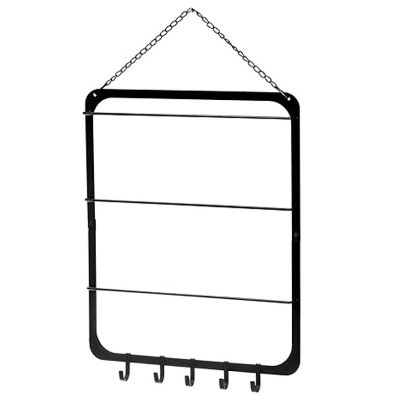 Wall-Mounted Sunglasses Display Rack