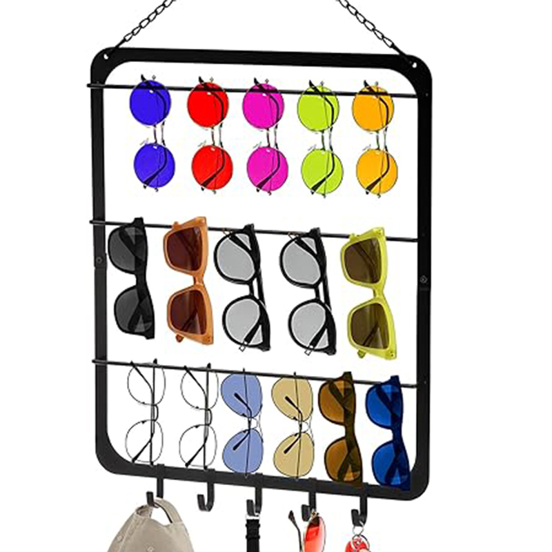 Wall-Mounted Sunglasses Display Rack Manufacturers, Wall-Mounted Sunglasses Display Rack Factory, Supply Wall-Mounted Sunglasses Display Rack Retail Solution