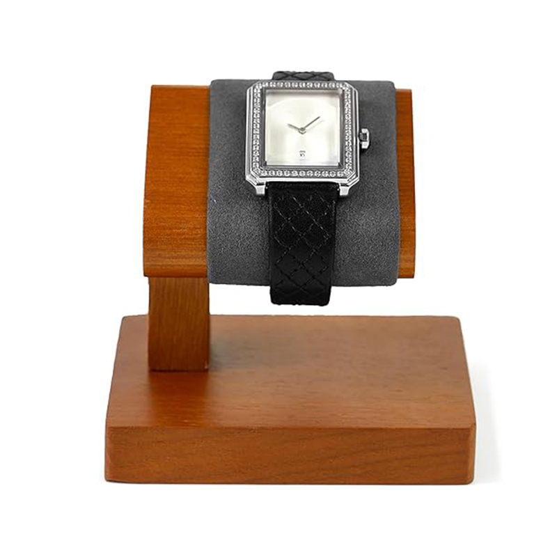 Stylish Solid Wood Watch Display Stand Manufacturers, Stylish Solid Wood Watch Display Stand Factory, Supply Stylish Solid Wood Watch Display Stand Retail Solution