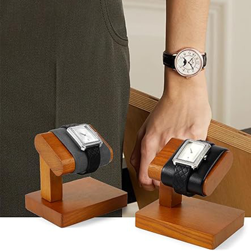 Stylish Solid Wood Watch Display Stand Manufacturers, Stylish Solid Wood Watch Display Stand Factory, Supply Stylish Solid Wood Watch Display Stand Retail Solution