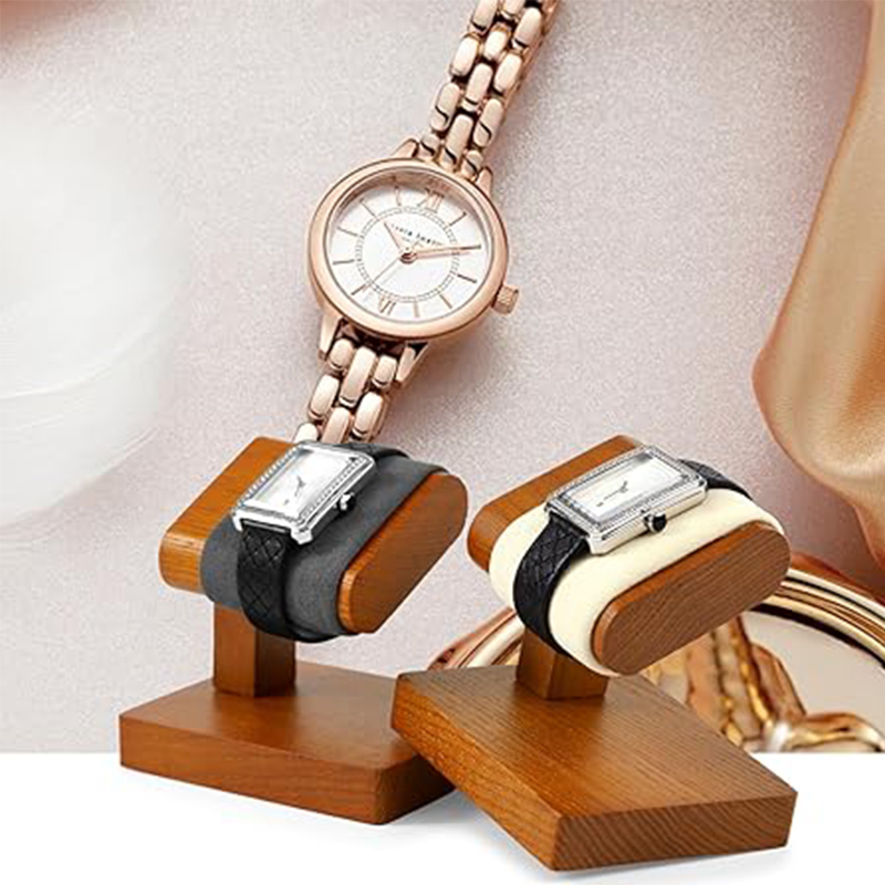 Wooden Watch Holder