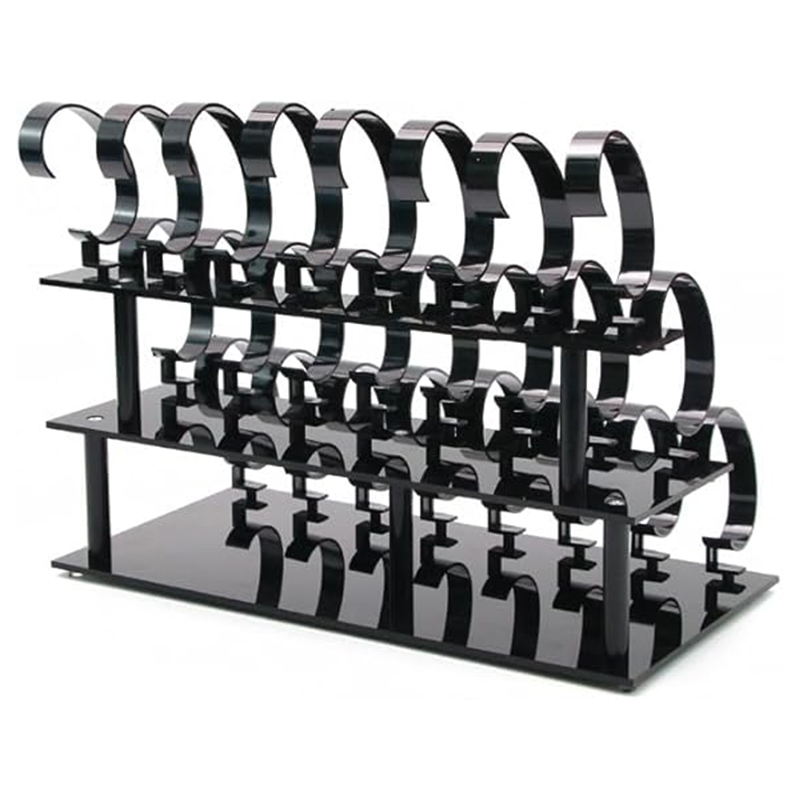 24-Slot Acrylic Watch Display Stand Manufacturers, 24-Slot Acrylic Watch Display Stand Factory, Supply 24-Slot Acrylic Watch Display Stand Retail Solution